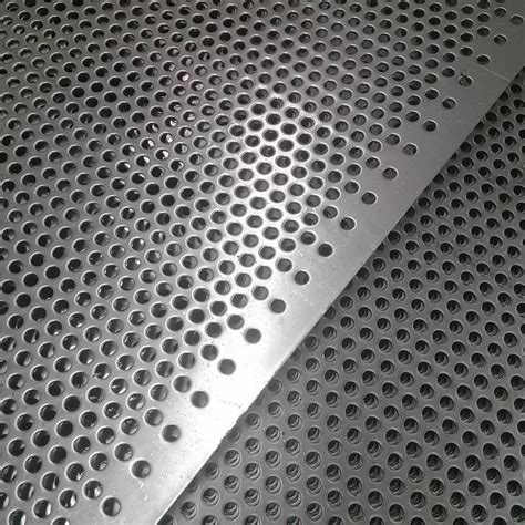 Perforated Metal Sheet 